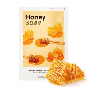 Missha Airy Fit Sheet Honey Mask