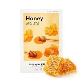 Missha Airy Fit Sheet Honey Mask