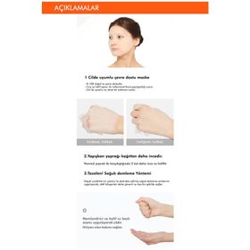 Missha Airy Fit Sheet Honey Mask
