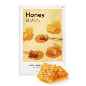 Missha Airy Fit Sheet Honey Mask