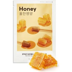 Missha Airy Fit Sheet Honey Mask