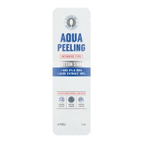 Missha Aqua Cotton Swab Peeling