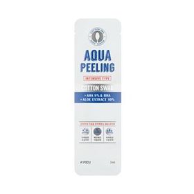 Missha Aqua Cotton Swab Peeling