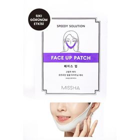 Missha Çene ve Gıdı Sarkma Karşıtı Bakım Maskesi