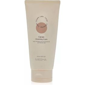 Missha Chocolate 172 ml Creamy Latte Temizleme Köpüğü