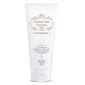 Missha Chocolate 172 ml Creamy Latte Temizleme Köpüğü