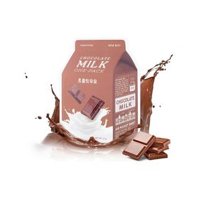 Missha Chocolate Milk One Pack 21 g Kağıt Maske