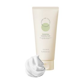 Missha Creamy Latte Green Tea 172 ml Temizleme Köpüğü