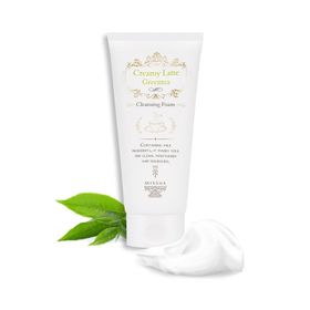 Missha Creamy Latte Green Tea 172 ml Temizleme Köpüğü
