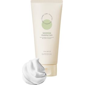Missha Creamy Latte Green Tea 172 ml Temizleme Köpüğü