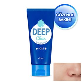 Missha Deep Clean Foam Pore Cleanser