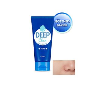 Missha Deep Clean Foam Pore Cleanser