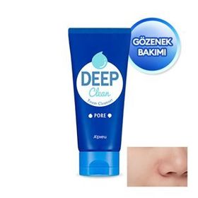 Missha Deep Clean Foam Pore Cleanser