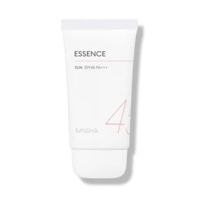 Missha Essence 45 Faktör Kırışıklık Karşıtı Tüm Cilt Tipleri Renksiz 50 ml Yüz Güneş Koruyucu Krem