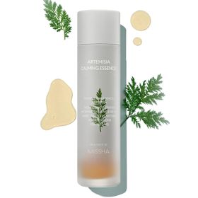 Missha Hassas Ciltler İçin Artemisia Özü İçeren Artemisia Calming Essence 150 ml Nemlendirici Esans
