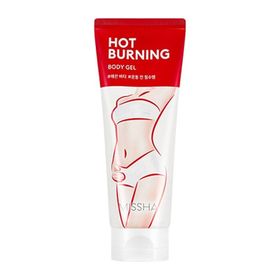 Missha Hot Burning Body Gel Sıcak Soğuk Çift Etkili Sıkılaştırıcı 200 ml Masaj Jeli