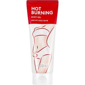 Missha Hot Burning Body Gel Sıcak Soğuk Çift Etkili Sıkılaştırıcı 200 ml Masaj Jeli