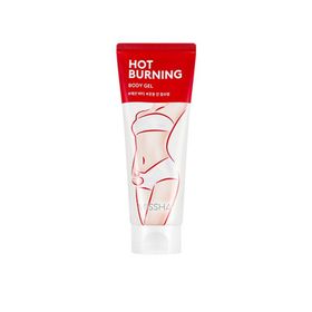 Missha Hot Burning Body Gel Sıcak Soğuk Çift Etkili Sıkılaştırıcı 200 ml Masaj Jeli