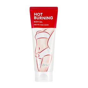Missha Hot Burning Body Gel Sıcak Soğuk Çift Etkili Sıkılaştırıcı 200 ml Masaj Jeli