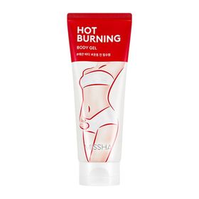 Missha Hot Burning Body Gel Sıcak Soğuk Çift Etkili Sıkılaştırıcı 200 ml Masaj Jeli