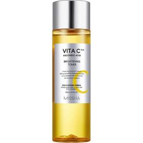 Missha Leke Karşıtı C Vitamini İçerikli Aydınlatıcı Tonik 200 ml Vita C Plus Brightening Toner