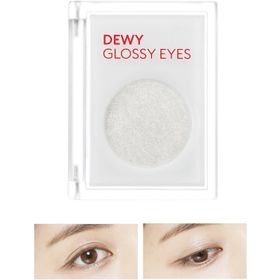 Missha M Dewy Glossy Eyes White Beach Göz Farı
