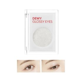 Missha M Dewy Glossy Eyes White Beach Göz Farı