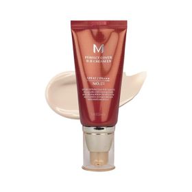 Missha M Perfect Cover BB Cream SPF42 21 Light Beige 50 ml Fondöten