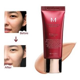 Missha M Perfect Cover BB Cream SPF42 27 Honey Beige 20 ml Fondöten