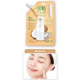 Missha Mega Nutritious 10 g Talks Vegan Squeeze Pocket Sleeping Maske