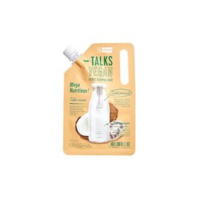 Missha Mega Nutritious 10 g Talks Vegan Squeeze Pocket Sleeping Maske