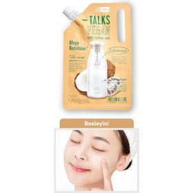 Missha Mega Nutritious 10 g Talks Vegan Squeeze Pocket Sleeping Maske