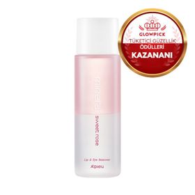 Missha Mineral Lip Eye Sweet Remover