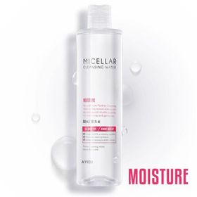 Missha Moisture 300 ml APIEU Micellar Temizleme Suyu