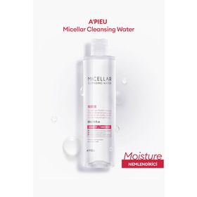 Missha Moisture 300 ml APIEU Micellar Temizleme Suyu