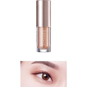 Missha No:10 Glitter Prism Işıltılı ve Parlak Glitter Likit Göz Farı