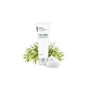 Missha Nonco Tea Tree Cleansing Foam