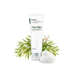 Missha Nonco Tea Tree Cleansing Foam