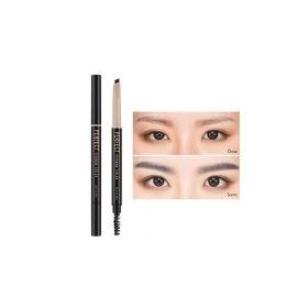 Missha Perfect Eyebrow Styler Black Kaş Kalemi