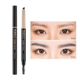 Missha Perfect Eyebrow Styler Black Kaş Kalemi