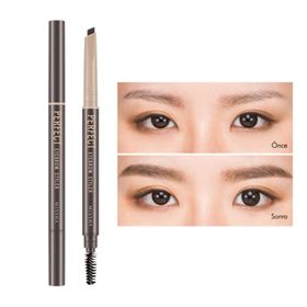 Missha Perfect Eyebrow Styler Dark Brown Kaş Kalemi