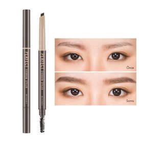Missha Perfect Eyebrow Styler Dark Brown Kaş Kalemi