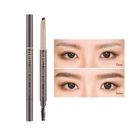 Missha Perfect Eyebrow Styler Dark Brown Kaş Kalemi