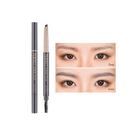 Missha Perfect Eyebrow Styler Gray Kaş Kalemi