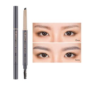 Missha Perfect Eyebrow Styler Gray Kaş Kalemi