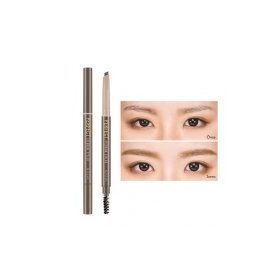 Missha Perfect Eyebrow Styler Light Brown Kaş Kalemi