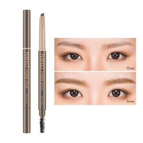 Missha Perfect Eyebrow Styler Light Brown Kaş Kalemi