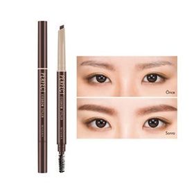Missha Perfect Eyebrow Styler Red Brown Kaş Kalemi