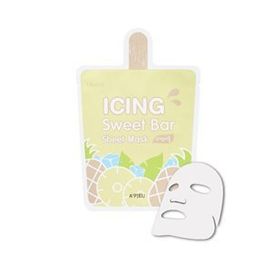 Missha Pineapple 21 g APIEU Icing Sweet Bar Kağıt Maske