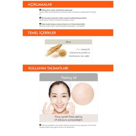 Missha Pure Source Pocket Pack Rice 10 ml Maske
